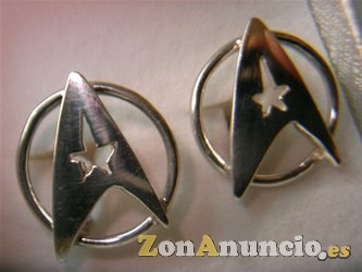 GEMELOS PERSONALIZADOS EN ORO ó PLATA